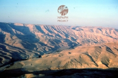 cSearightpPetra5-Petra-1963-Siq-and-Wadi-Musa-from-High-Place