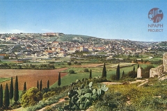 cSearightpPostcard10-Nazareth-1931-postcard