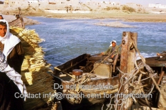 Mureybet-ferry-across-the-Euphrates-1973