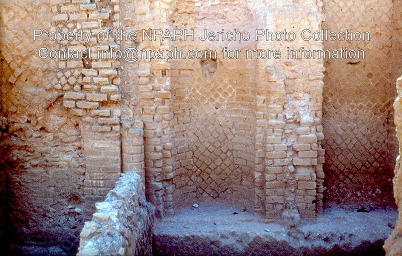 Tell Abu es-Alayik, Herodian Jericho (1973; ID: cVriezenpAbuel-Alayik1598; Source: photo; Repository: NPAPH; Creator: K. Vriezen)