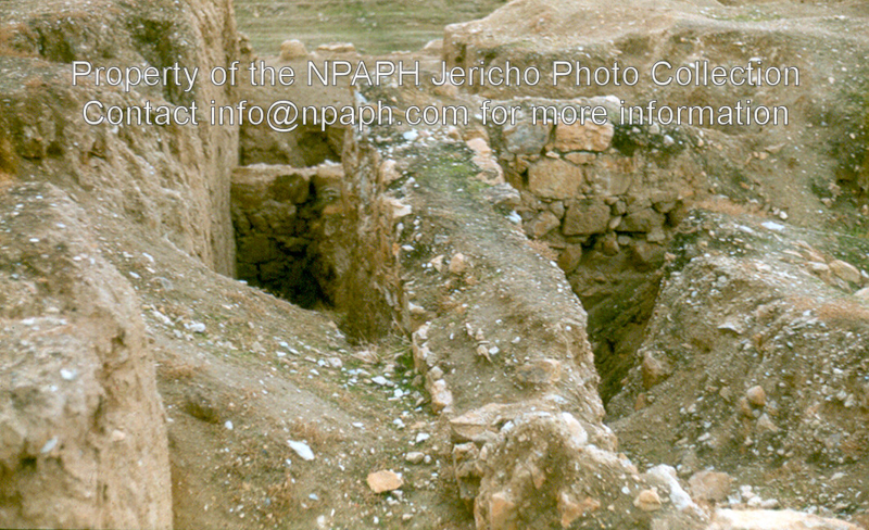 Tell Abu es-Alayik, Herodian Jericho (1980; ID: cVriezenpAbuel-Alayik2093; Source: photo; Repository: NPAPH; Creator: K. Vriezen)