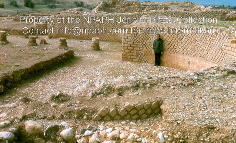 Tell Abu el-Alayik, Herodian Jericho (1980; ID: cVriezenpAbuel-Alayik2098; Source: photo; Repository: NPAPH; Creator: K. Vriezen)