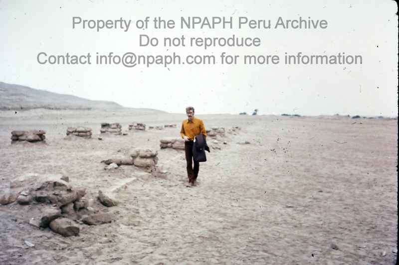 Pachacamac (major long – occupied site) (May 1975; ID: cTugenpPeru0004; Source: slide; Depository: NPAPH; Creator: Philip Tugendrajch)