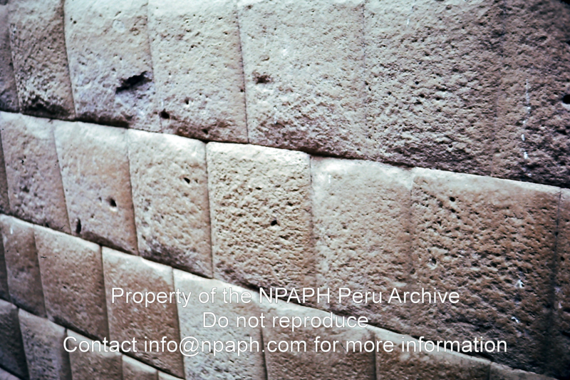 Pachacamac (major long – occupied site) (May 1975; ID: cTugenpPeru0015; Source: slide; Depository: NPAPH; Creator: Philip Tugendrajch)