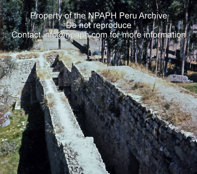 The Wari Willka site, a Middle Horizon (MH) site near Huancayo? (1975-1976; ID: cTugenpPeru0039; Source: slide; Depository: NPAPH; Creator: Philip Tugendrajch)